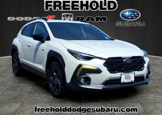 2025 Subaru Crosstrek