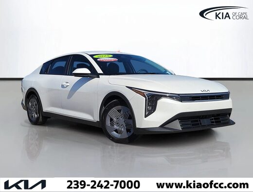 2025 Kia K4