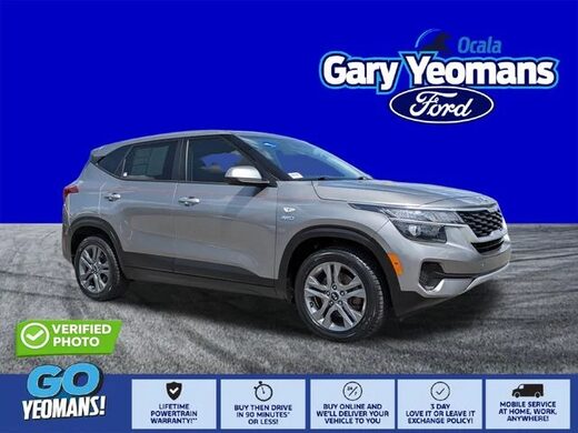 2021 Kia Seltos