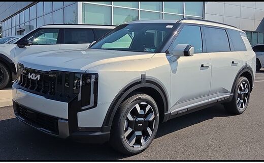 2027 Kia Telluride