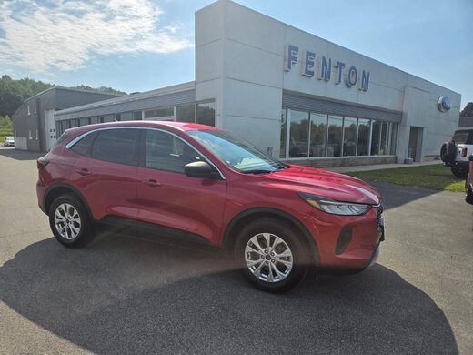 2023 Ford Escape