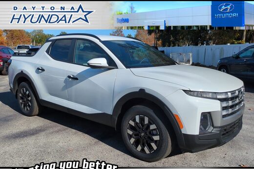 2026 Hyundai Santa Cruz