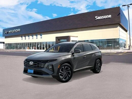 2026 Hyundai Tucson