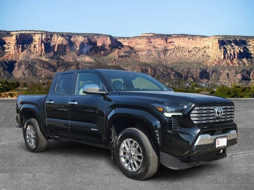 2024 Toyota Tacoma 4WD