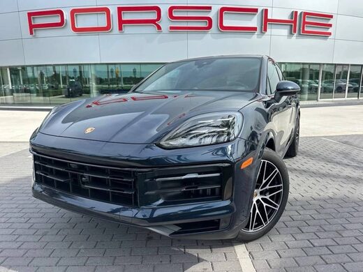 2026 Porsche Cayenne