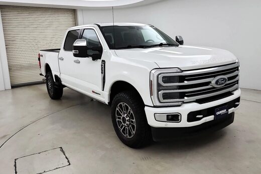 2024 Ford Super Duty F-250 SRW