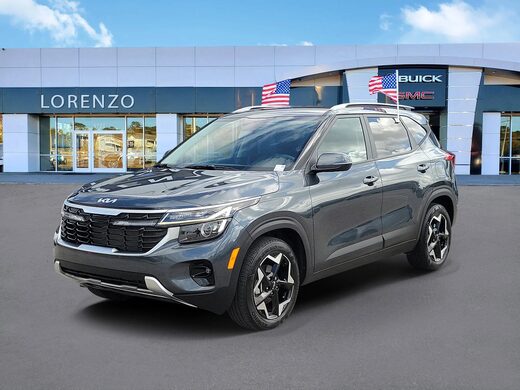 2025 Kia Seltos