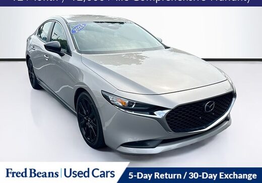 2024 Mazda Mazda3 Sedan