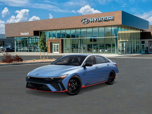 2026 Hyundai Elantra N