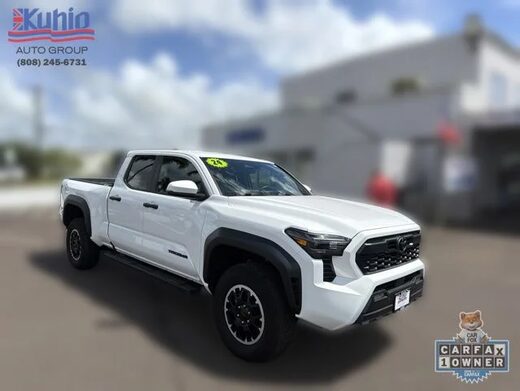 2024 Toyota Tacoma 4WD