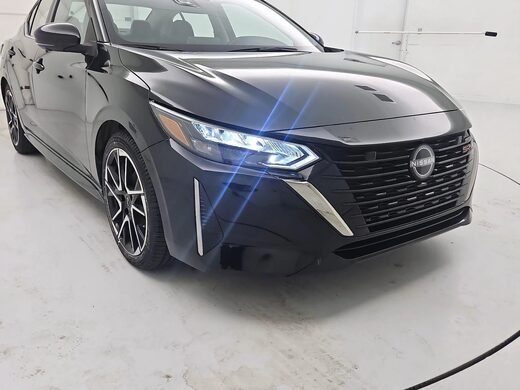 2025 Nissan Sentra