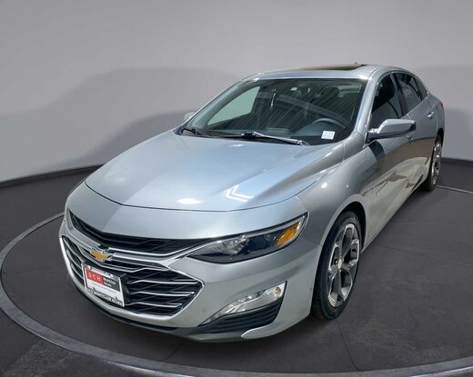 2024 Chevrolet Malibu