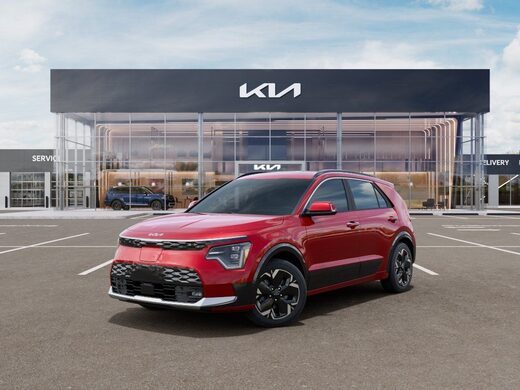 2026 Kia Niro EV
