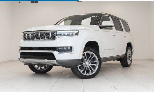 2022 Jeep Grand Wagoneer