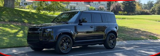 2025 Land Rover Defender