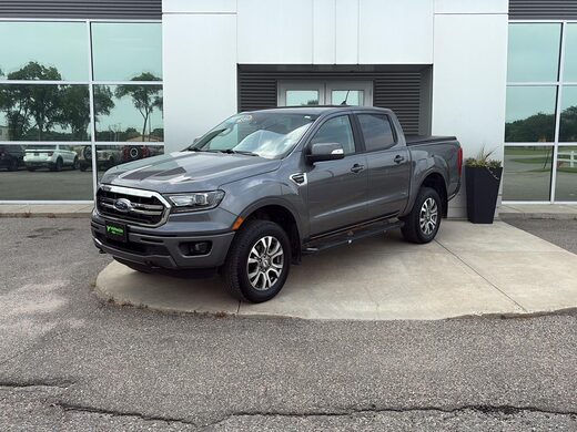 2021 Ford Ranger
