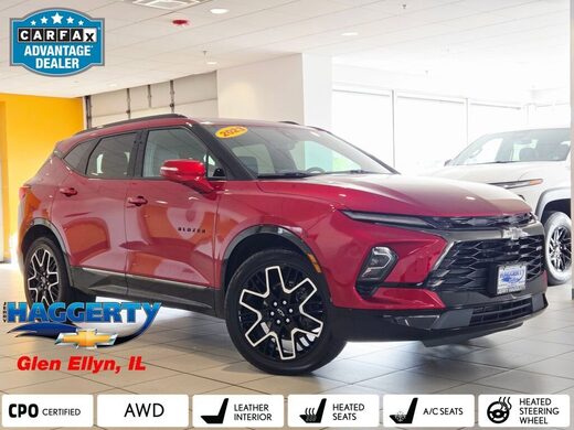 2023 Chevrolet Blazer
