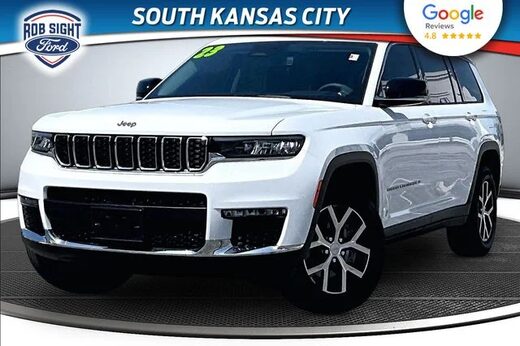 2023 Jeep Grand Cherokee L