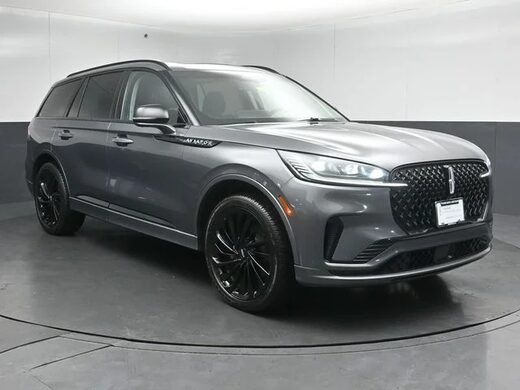 2025 Lincoln Aviator