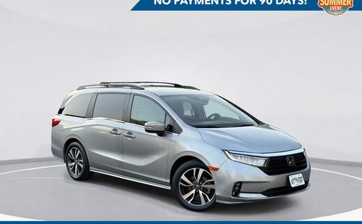 2023 Honda Odyssey