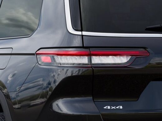 2026 Jeep Grand Cherokee L