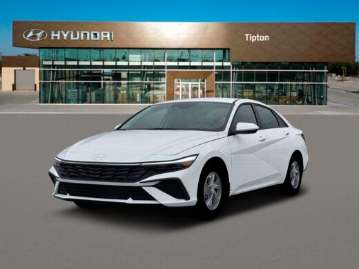 2026 Hyundai Elantra