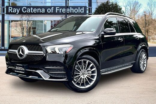 2022 Mercedes-Benz GLE