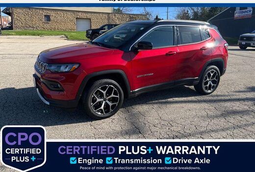 2025 Jeep Compass