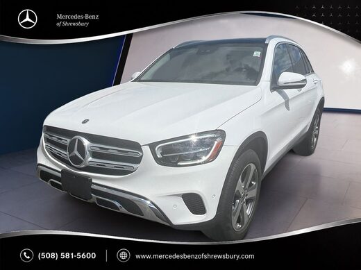 2022 Mercedes-Benz GLC