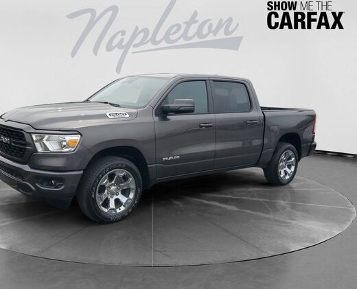 2023 RAM 1500
