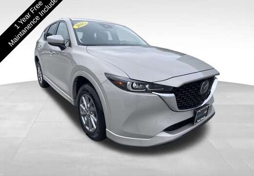 2025 Mazda CX-5