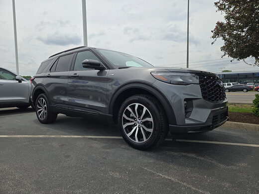 2025 Ford Explorer