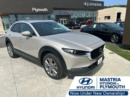 2023 Mazda CX-30