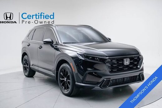 2025 Honda CR-V Hybrid