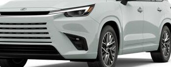 2026 Lexus TX