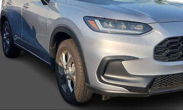 2026 Honda HR-V