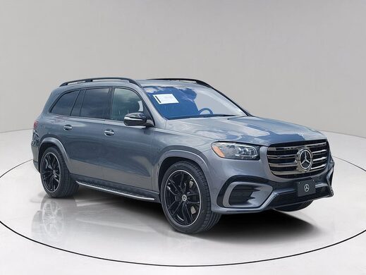 2024 Mercedes-Benz GLS