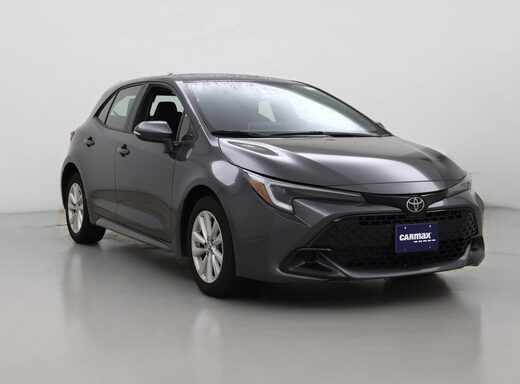 2024 Toyota Corolla Hatchback