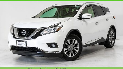 2015 Nissan Murano