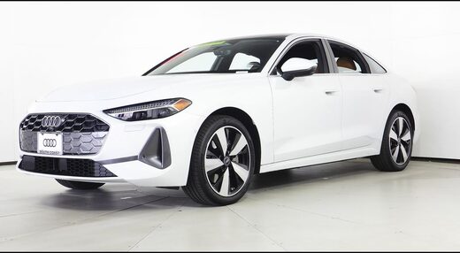 2025 Audi A5