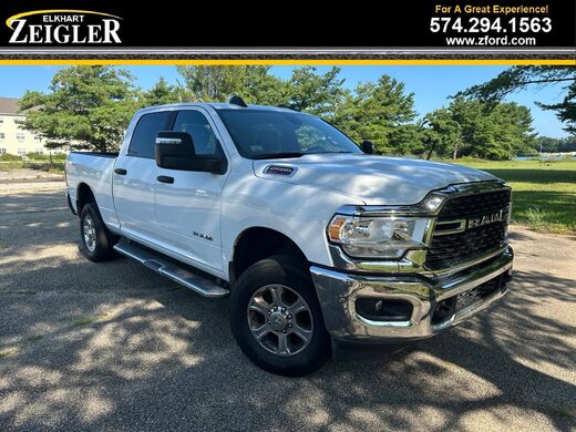2024 RAM 2500
