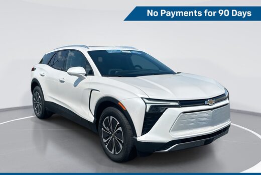 2024 Chevrolet Blazer EV