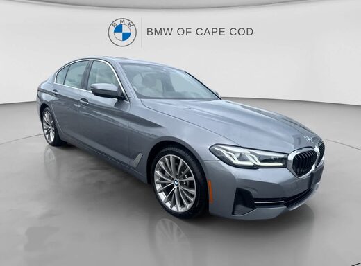 2023 BMW 5 Series