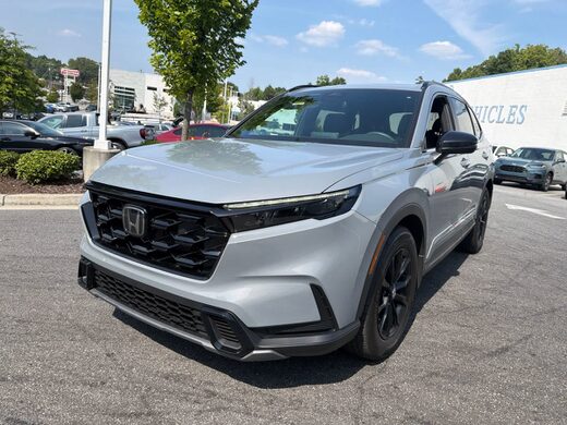 2024 Honda CR-V Hybrid
