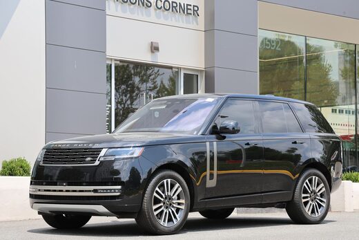 2023 Land Rover Range Rover
