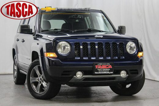 2017 Jeep Patriot