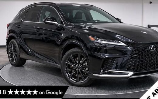 2023 Lexus RX