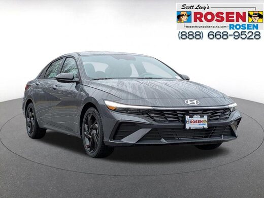 2026 Hyundai Elantra