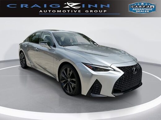 2023 Lexus IS