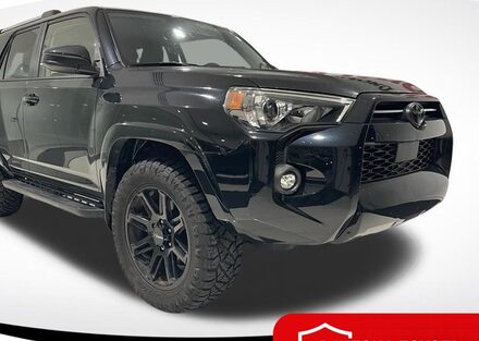 2024 Toyota 4Runner